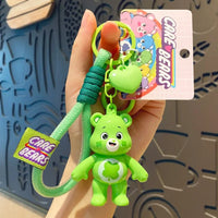 Care Bears Pocketful Cheers Keychain