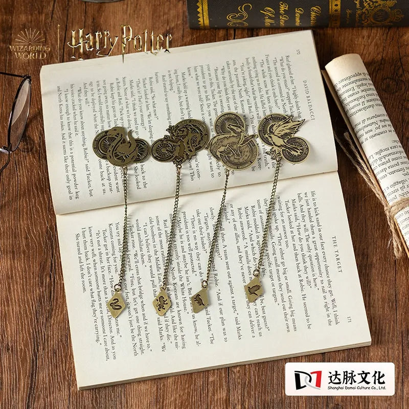 HP Founder's Legacy Bookmark