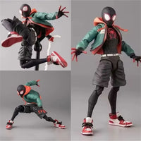 CT Toys Miles Morales Spiderman Figure (17 cm)