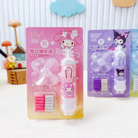 ممحاة مروحة كهربائية سانليو 