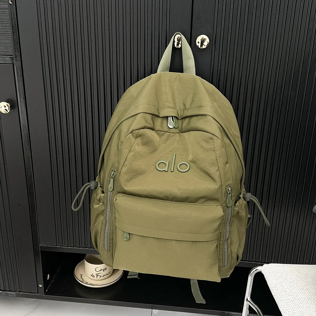 Alo Yoga Unisex Commuter Backpack