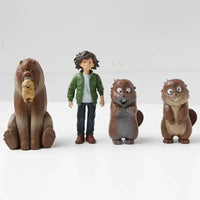 Hoppers Deluxe Action Figure Collection (Set of 8)