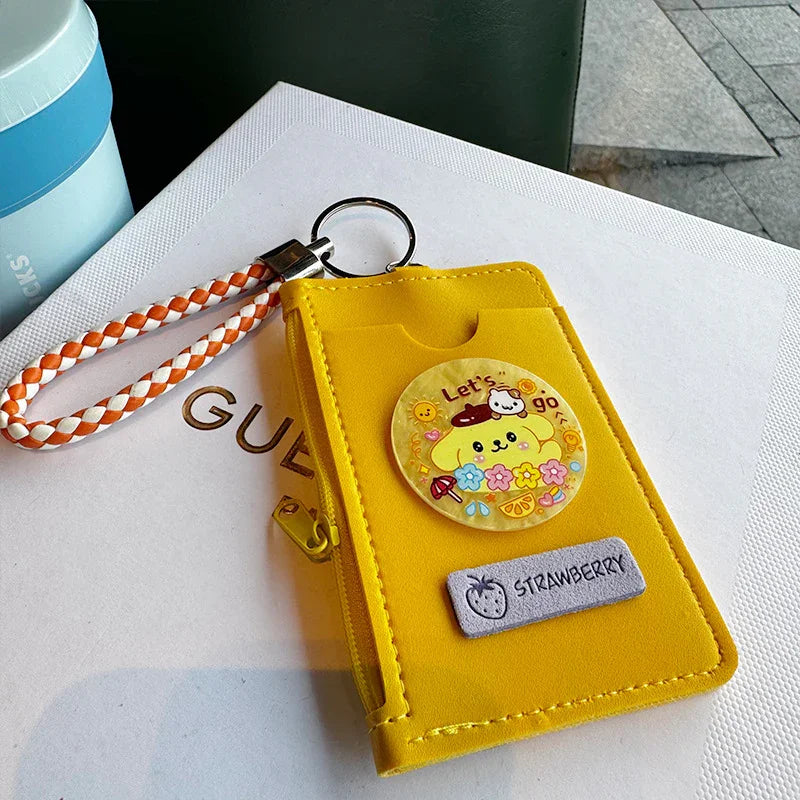 Sanrio Everyday Card Holder Wallet