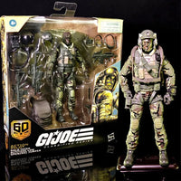 GI-Joe Classified 60th Anniversary Figurines (15 cm)