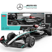 Rastar 1:12 Scale Mercedes-AMG Petronas W14 RC Car