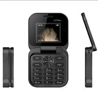 AtomFlip i17 Mini Folding Phone