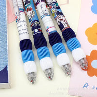 Hello Kitty Cushion Grip Gel Pen (Set of 4)