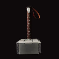 Mjolnir Movie Replica with LED Base