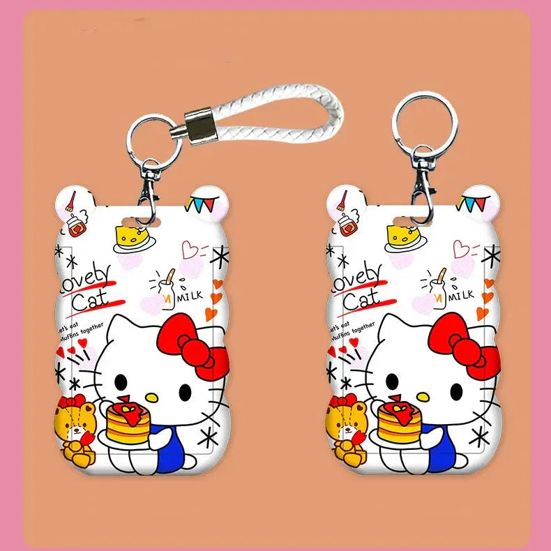 Sanliou Wavy Wonders ID Holder