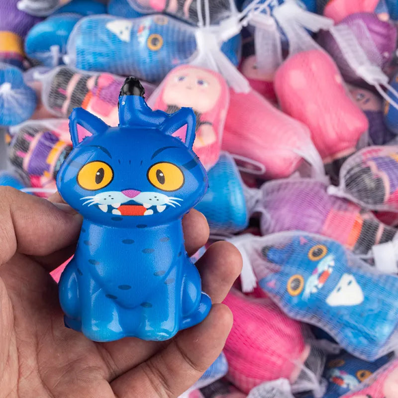 K-Pop Demon Hunters Focus Squishy