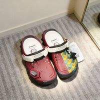 Demon Slayer Blade Runner Clogs