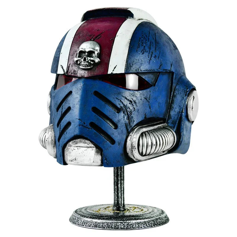 Shadow Trooper Tytus' Helm
