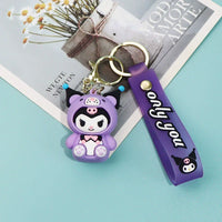 Sanliou Only You Promise Keychain