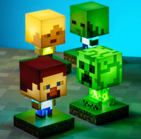 Minecraft Blocky Beacons Night Lamp