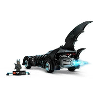 Bat Forever Batmobile Building Blocks (909 Pcs)