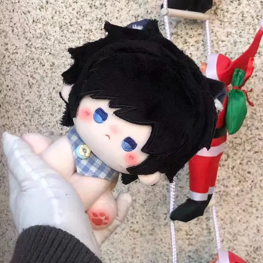Demon Slayer Series Cute Chibi Premium Plush (15 cm)