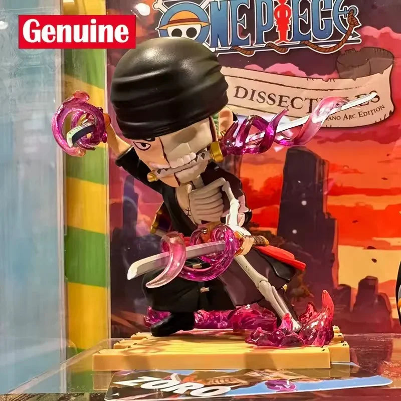 One Piece Freeny's Hidden Dissectibles Blind Box