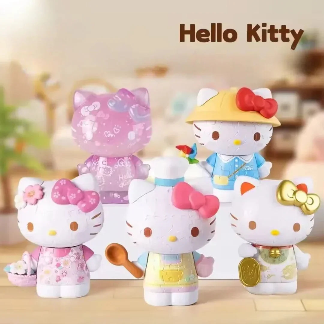 Hello KT 50th Anniversary Masterpiece Puzzle