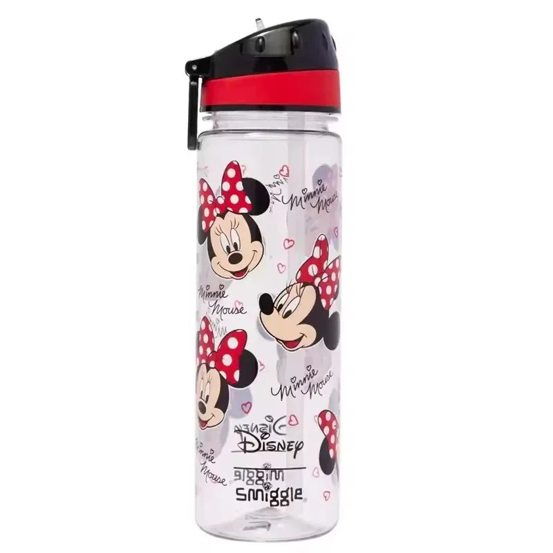 Smiggle Supercharge Flip Lid Bottle (650 ml)