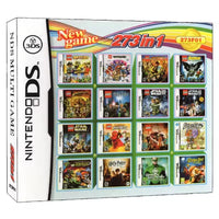 Multiple Games 4300 in 1 NDS Cartridges (English US)