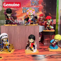 One Piece Freeny's Hidden Dissectibles Blind Box