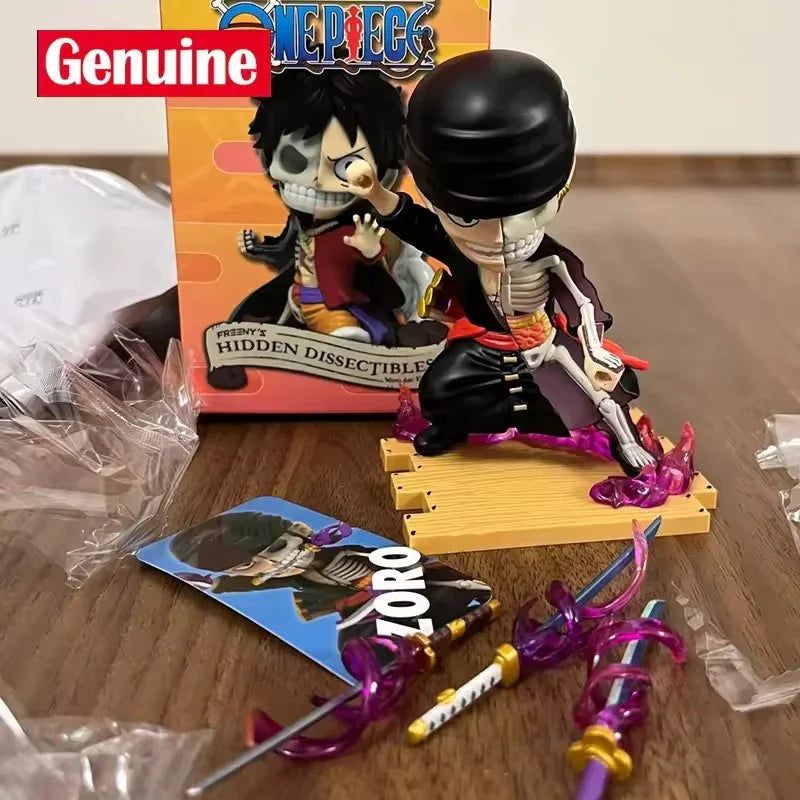 One Piece Freeny's Hidden Dissectibles Blind Box