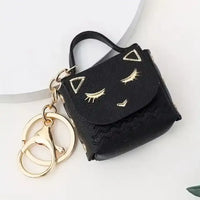 Porte-clés de sac à main pour chat Feline Finesse 
