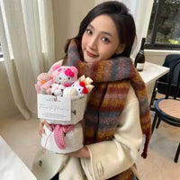 Happy Day Sanliou Romantic Plush Bouquet