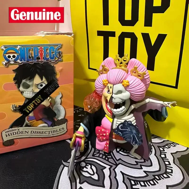 One Piece Freeny's Hidden Dissectibles Blind Box