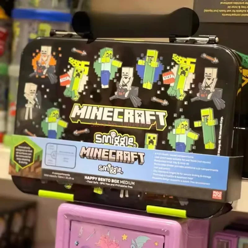 Smiggle Minecraft School Set