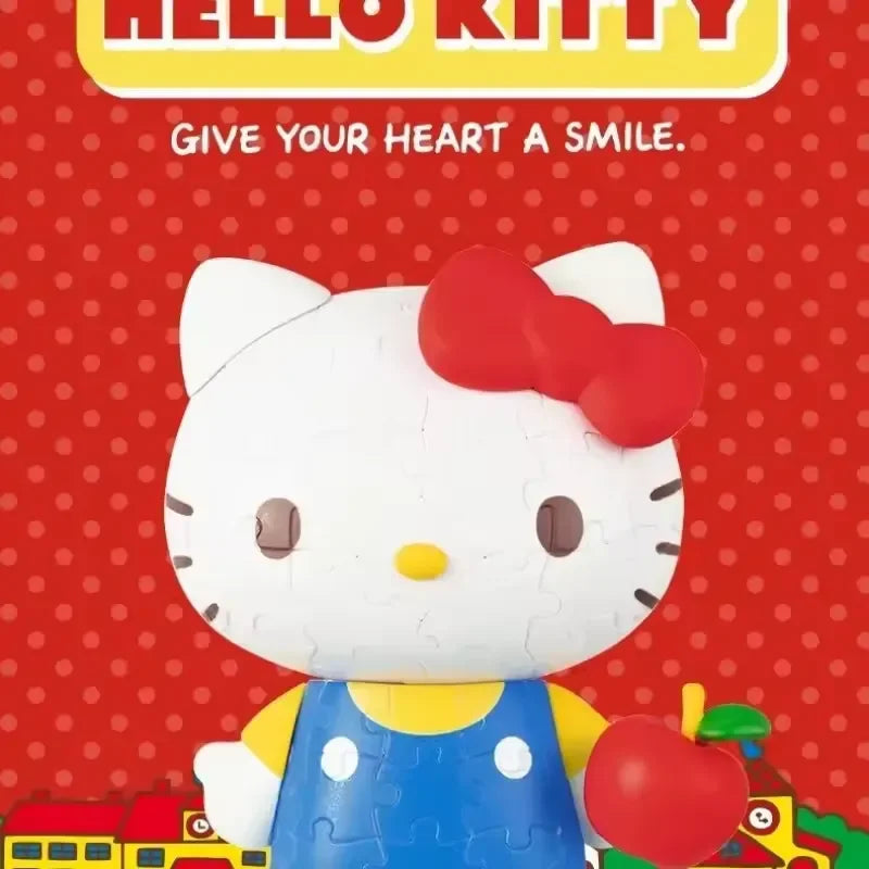 Hello KT 50th Anniversary Masterpiece Puzzle