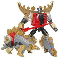 Black Mamba 5 in 1 Mega Transformers Figurines