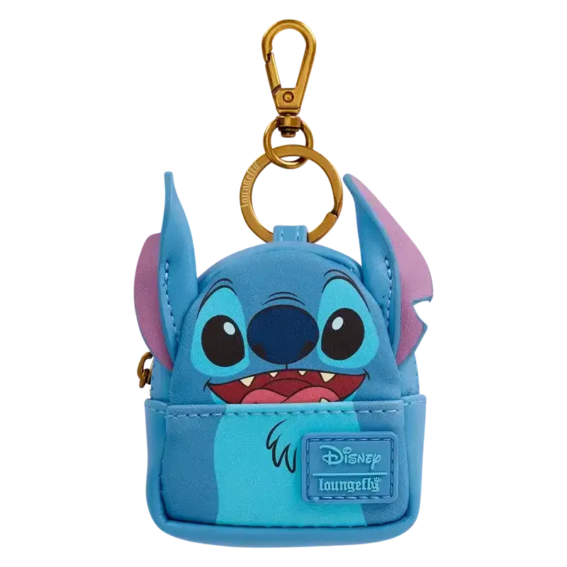 Boîte aveugle pour mini sac à dos LoungeFly Cosmic Alien 