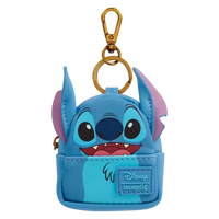 Boîte aveugle pour mini sac à dos LoungeFly Cosmic Alien 