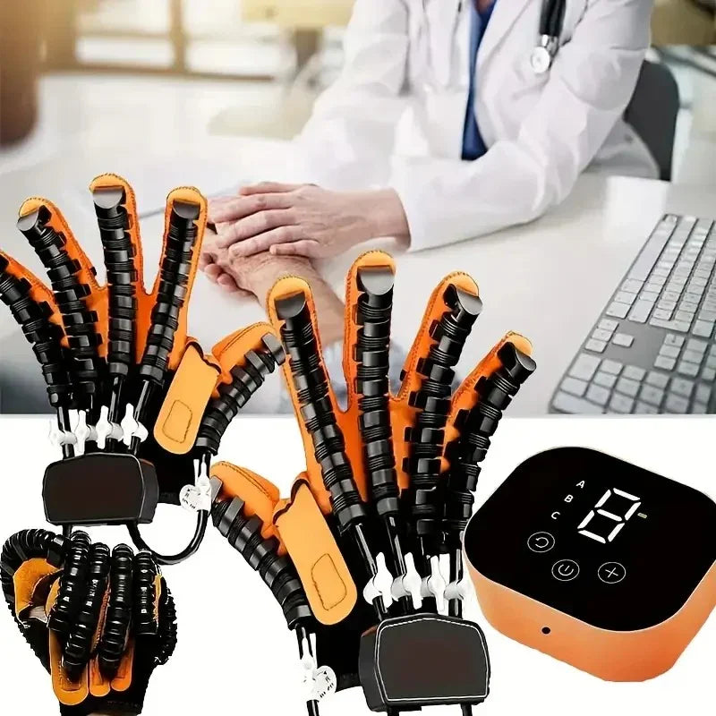 Phoenix Grip Neuro-Rehab Robot Glove