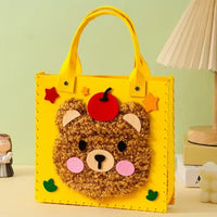 Critter Creations DIY Sewing Handbag Kit