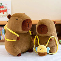 Bee Bag Capybara Plush (30 cm)