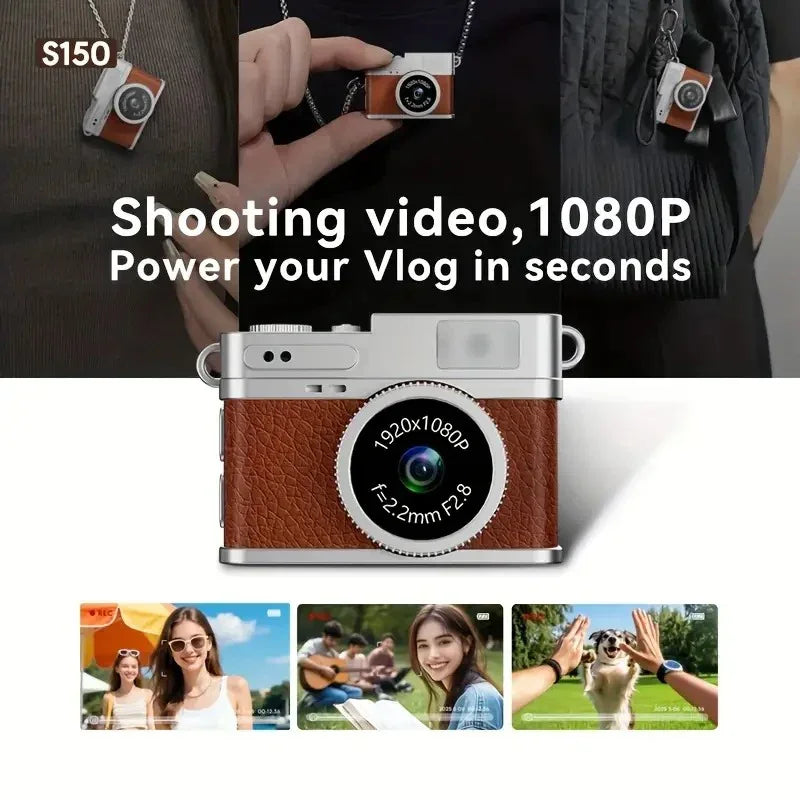 Kodachrome S150 Mini Pro Camera