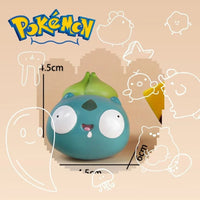 Pokimoen Chibi Q Version Mini Figurines