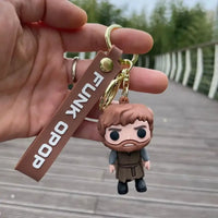 Game Of Thrones POP Style Keychain