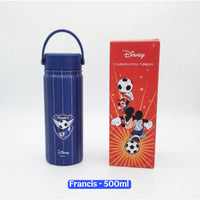 DZNY Mickey Mouse World Cup Football Edition Insulated Bottle (500 ml)