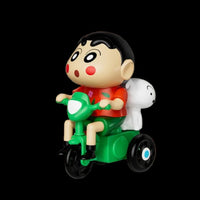 Shinchan Dynamic Shin-Life Festive Edition Toy