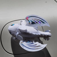 HTTYD Wind-Wings Dragon Plush