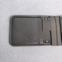 Quantum Magical Flick Wallet Illusion