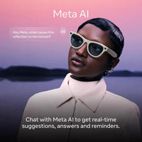 RB META Wayfarer Smart AI Glasses (Gen 2)
