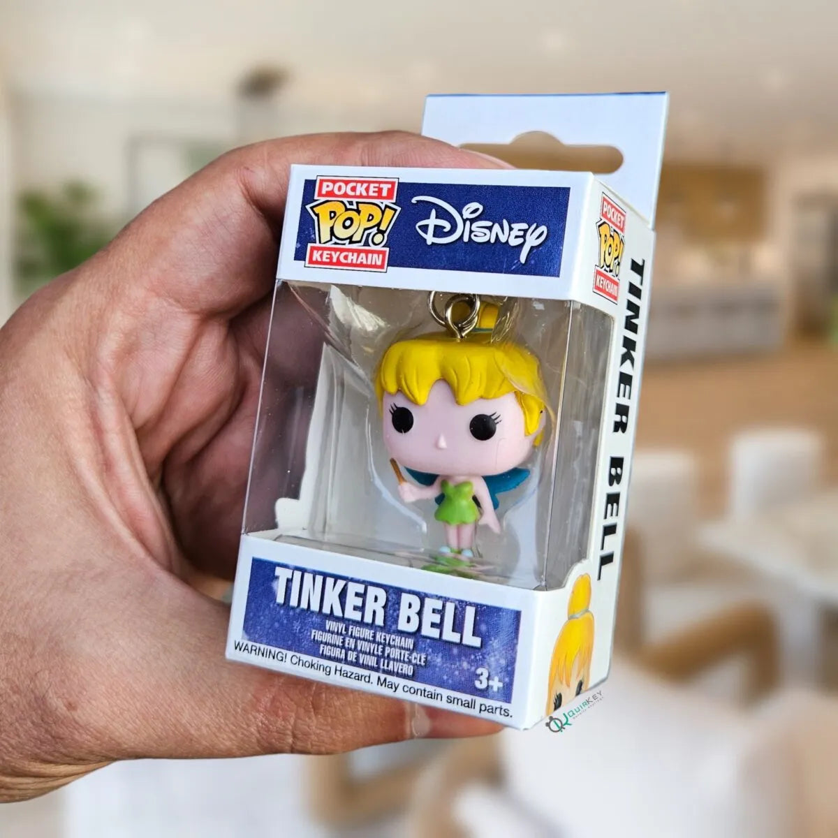 Funko POP Tinkerbell Keychain