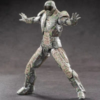 ZD Toys Iron Man MK27 and MK23 Action Figures