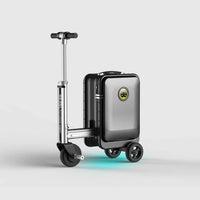 Airwheel SE3SL- The Most Advanced Smart Riding Suitcase