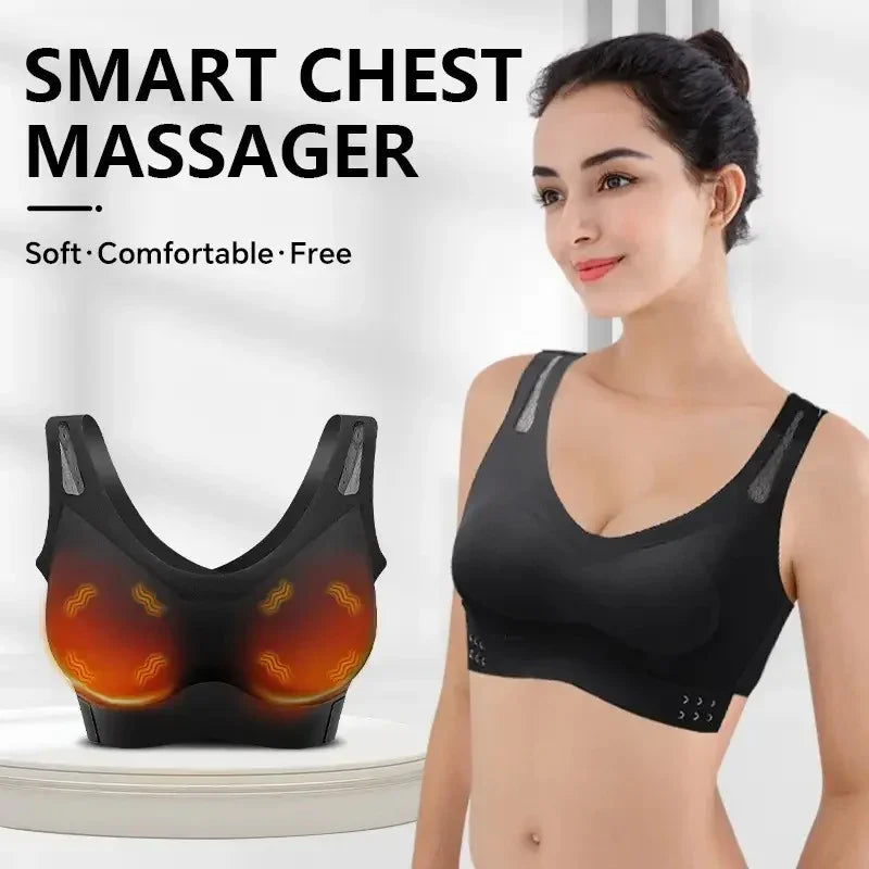 AuraForm Breast Therapy Massager