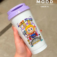 StarBX Labubu Avengers Insulated Cup (500 ml)
